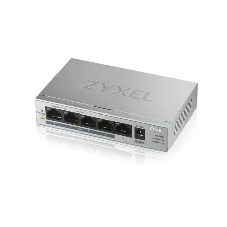 Switch ZyXEL GS1005HP 10 Gbps by ZyXEL, Network switches - Ref: M0318278, Price: 55,61 €, Discount: %