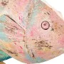 Decorative Figure Alexandra House Living Multicolour Iron Fish 83 x 16 x 51 cm by Alexandra House Living, Collectables - Ref:...