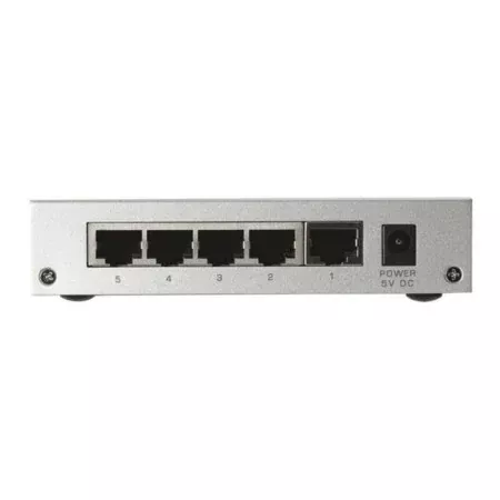 Switch ZyXEL GS-105B v3 10 Gbps by ZyXEL, Network switches - Ref: M0318288, Price: 17,88 €, Discount: %