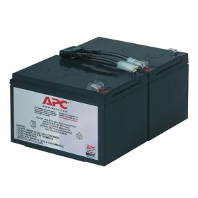 Batería para SAI APC RBC6 Recambio de APC, Sistemas de alimentación ininterrumpida - Ref: M0322902, Precio: 306,31 €, Descuen...