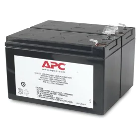 Bateria para Sistema Interactivo de Fornecimento Ininterrupto de Energia APC APCRBC113 de APC, Sistemas de alimentação ininte...