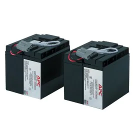 Batería para SAI APC RBC55 de APC, Sistemas de alimentación ininterrumpida - Ref: M0322908, Precio: 624,40 €, Descuento: %