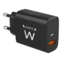 Wall Charger Ewent EW1319 Black 20 W by Ewent, Chargers - Ref: M0322949, Price: 9,99 €, Discount: %