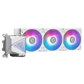 CPU Fan MSI MAG CORELIQUID I360 WHITE by MSI, Fans and cooling - Ref: M0323307, Price: 151,41 €, Discount: %