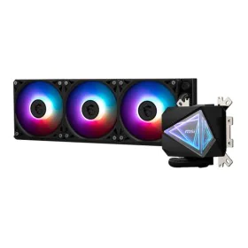 CPU Fan MSI MAG CORELIQUID I360 by MSI, Fans and cooling - Ref: M0323308, Price: 151,41 €, Discount: %