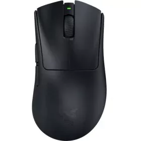 Rato sem Fios Razer DeathAdder V3 Hyperspeed Preto 26000 DPI de Razer, Ratos - Ref: M0323736, Preço: 147,62 €, Desconto: %