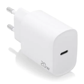 Chargeur mural Aisens A110-0752 Blanc Multicouleur (1 Unité) de Aisens, Chargeurs - Réf : M0500867, Prix : 6,72 €, Remise : %