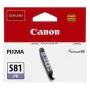 Cartouche d'encre originale Canon CLI-581PB Bleu de Canon, Toners et encre pour imprimante - Réf : M0504107, Prix : 16,93 €, ...