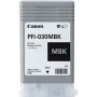 Cartuccia ad Inchiostro Originale Canon PFI-030 MBK Nero opaco di Canon, Toner e inchiostro per stampante - Rif: M0504434, Pr...