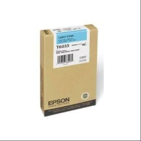 Cartuccia ad Inchiostro Originale Epson GF Stylus Pro 7880/9880 Azzurro Ciano di Epson, Toner e inchiostro per stampante - Ri...