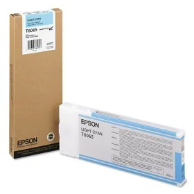 Original Ink Cartridge Epson GF Stylus Pro 4880/4800 Blue Cyan by Epson, Printer toners and inks - Ref: M0506442, Price: 126,...