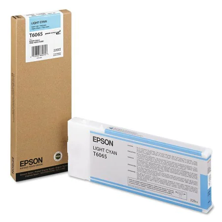 Tinteiro de Tinta Original Epson GF Stylus Pro 4880/4800 Azul Ciano de Epson, Toners e tinta de impressora - Ref: M0506442, P...