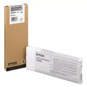 Original Ink Cartridge Epson GF Stylus Photo 4880 Black Grey by Epson, Printer toners and inks - Ref: M0506445, Price: 133,79...