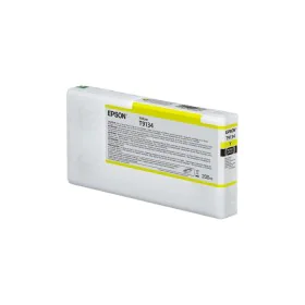 Cartouche d'encre originale Epson T9134 Jaune de Epson, Toners et encre pour imprimante - Réf : M0506521, Prix : 104,57 €, Re...