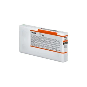 Cartouche d'encre originale Epson T913A Orange de Epson, Toners et encre pour imprimante - Réf : M0506527, Prix : 104,57 €, R...