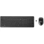 Tastiera e Mouse HP 3M165AA Qwerty in Spagnolo Nero Bluetooth di HP, Set tastiera e Mouse - Rif: M0509402, Prezzo: 219,88 €, ...