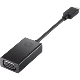 Adaptateur USB-C vers VGA HP 4SH06AA de HP, Adaptateurs USB - Réf : M0509416, Prix : 36,26 €, Remise : %