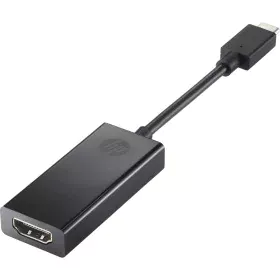 Adaptateur USB-C vers HDMI HP 4SH07AA 15 cm de HP, Adaptateurs USB - Réf : M0509417, Prix : 44,32 €, Remise : %