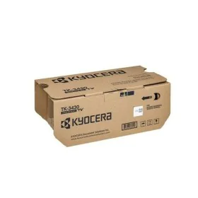 Tóner Original Kyocera TK-3430 Negro de Kyocera, Tóners y tinta de impresora - Ref: M0513526, Precio: 147,89 €, Descuento: %