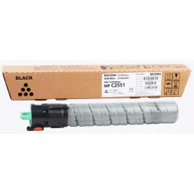 Original Toner Ricoh 841587 Schwarz von Ricoh, Toner und Druckertinte - Ref: M0517073, Preis: 45,80 €, Rabatt: %