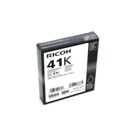 Original Ink Cartridge Ricoh 405761 Black by Ricoh, Printer toners and inks - Ref: M0517185, Price: 40,43 €, Discount: %