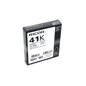 Cartucho de Tinta Original Ricoh 405761 Negro de Ricoh, Tóners y tinta de impresora - Ref: M0517185, Precio: 41,10 €, Descuen...