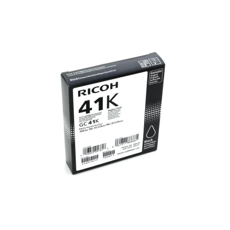 Cartuccia ad Inchiostro Originale Ricoh 405761 Nero di Ricoh, Toner e inchiostro per stampante - Rif: M0517185, Prezzo: 41,10...