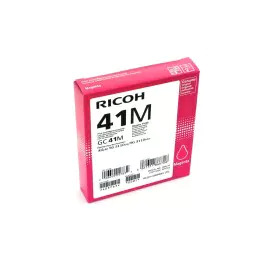 Original Ink Cartridge Ricoh 405763 Magenta by Ricoh, Printer toners and inks - Ref: M0517187, Price: 39,29 €, Discount: %