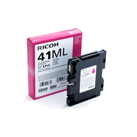 Original Tintenpatrone Ricoh 405767 Magenta von Ricoh, Toner und Druckertinte - Ref: M0517191, Preis: 35,68 €, Rabatt: %