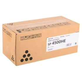 Toner Ricoh 407318 Schwarz von Ricoh, Toner und Druckertinte - Ref: M0517341, Preis: 86,73 €, Rabatt: %