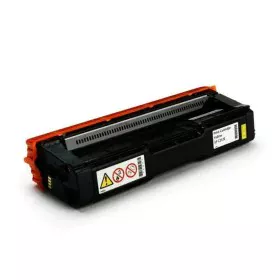 Toner Ricoh 407546 Gelb Schwarz von Ricoh, Toner und Druckertinte - Ref: M0517357, Preis: 89,55 €, Rabatt: %