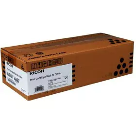 Toner Ricoh 408340 Noir de Ricoh, Toners et encre pour imprimante - Réf : M0517423, Prix : 128,32 €, Remise : %