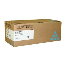 Toner Ricoh 408452 Cyan de Ricoh, Toners et encre pour imprimante - Réf : M0517432, Prix : 266,58 €, Remise : %