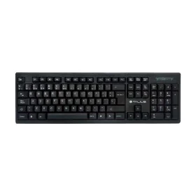 Tastatur Talius KB-501 Schwarz QWERTY von Talius, Tastaturen - Ref: M0518346, Preis: 8,53 €, Rabatt: %