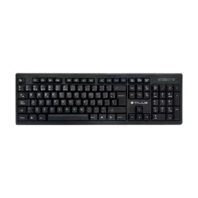 Tastatur Talius KB-501 Schwarz QWERTY von Talius, Tastaturen - Ref: M0518346, Preis: 8,53 €, Rabatt: %