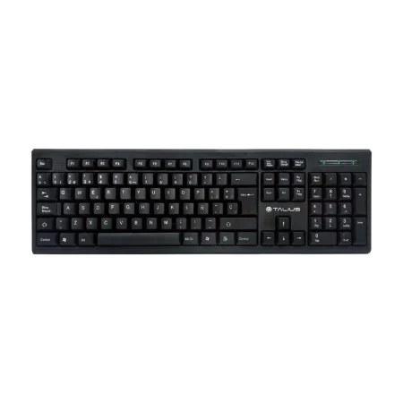 Clavier Talius KB-501 Noir QWERTY de Talius, Claviers - Réf : M0518346, Prix : 8,53 €, Remise : %