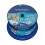 CD-R Verbatim AZO Wide Inkjet Printable 50 Stück (50 Stück) von Verbatim, Speicherverbrauchsmaterial - Ref: M0519690, Preis: ...