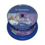 DVD-R Verbatim 43512 (50 Unidades) de Verbatim, Consumibles de almacenamiento - Ref: M0519693, Precio: 37,57 €, Descuento: %