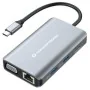 Hub USB Conceptronic 110519407101 de Conceptronic, Lapdesks - Réf : M0520990, Prix : 48,19 €, Remise : %