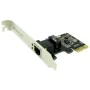 Network Card approx! APPPCIE1000 PCI E 10 / 100 / 1000 Mbps by approx!, Network cards - Ref: S0202999, Price: 12,78 €, Discou...