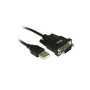 Cable USB a Puerto Serie APPROX APPC27 DB9M 0,75 m RS-232 de APPROX, Cables de datos - Ref: S0203188, Precio: 8,71 €, Descuen...