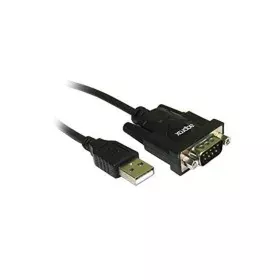 USB to Serial Port Cable APPROX APPC27 DB9M 0,75 m RS-232 by APPROX, Data Cables - Ref: S0203188, Price: 9,49 €, Discount: %