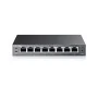 Switch de mesa TP-Link NSWSSO0207 TL-SG108PE 8xGB 4xGB PoE de TP-Link, Switches de rede - Ref: S0209554, Preço: 69,26 €, Desc...