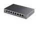 Desktop Switch TP-Link NSWSSO0207 TL-SG108PE 8xGB 4xGB PoE by TP-Link, Network switches - Ref: S0209554, Price: 69,26 €, Disc...