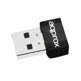 Adaptateur USB Wifi approx! APPUSB600NAV2 Noir de approx!, Points d'accès sans fil - Réf : S0215709, Prix : 14,23 €, Remise : %