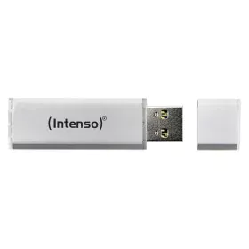 Pendrive INTENSO 3531493 512 GB USB 3.0 Argenté Argent 512 GB Clé USB de INTENSO, Clés USB - Réf : S0226690, Prix : 38,55 €, ...