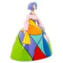 Decorative Figure Alexandra House Living Multicolour Plastic Dress 19 x 13 x 21 cm by Alexandra House Living, Collectables - ...