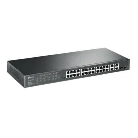 Switch TP-Link T1500-28PCT 24xGbEPoE+ 4xGb 2xSFP de TP-Link, Commutateurs de réseau - Réf : S0228899, Prix : 267,25 €, Remise...