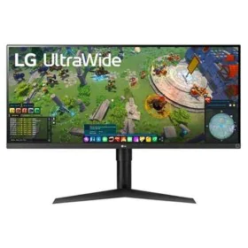 Monitor LG 34WP65G-B IPS LED 34" 35" AMD FreeSync di LG, Monitor - Rif: S0230240, Prezzo: 329,51 €, Sconto: %