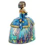 Figurine Décorative Alexandra House Living Multicouleur Plastique Robe 18 x 14 x 22 cm de Alexandra House Living, Pièces de c...